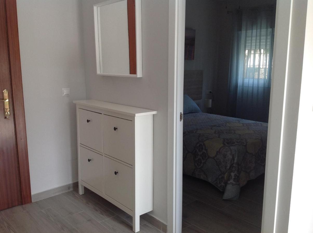 Apartamento Las Naciones 2 เบนัลมาเดนา ภายนอก รูปภาพ