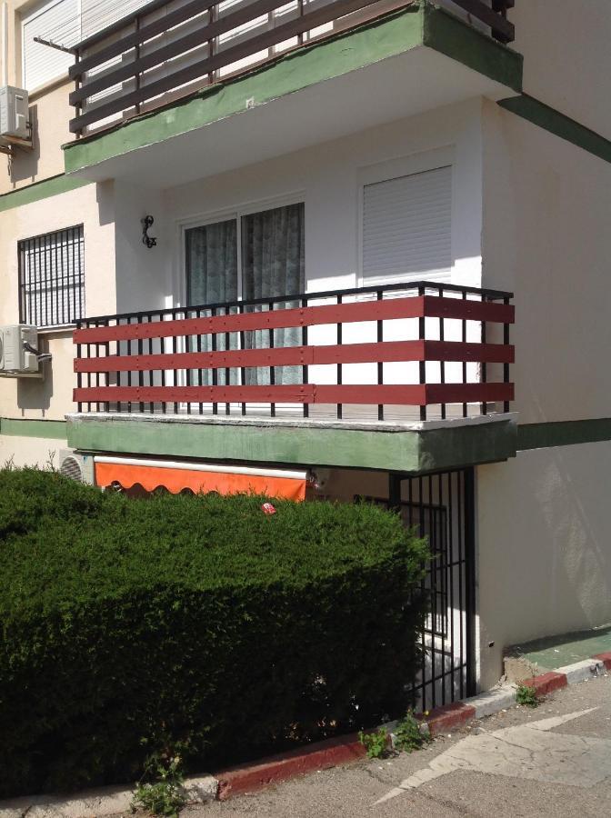 Apartamento Las Naciones 2 เบนัลมาเดนา ภายนอก รูปภาพ