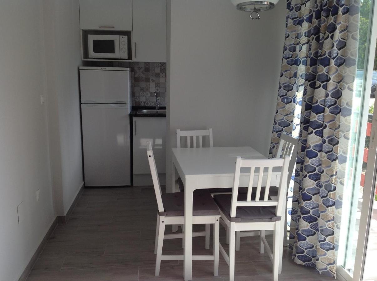 Apartamento Las Naciones 2 เบนัลมาเดนา ภายนอก รูปภาพ