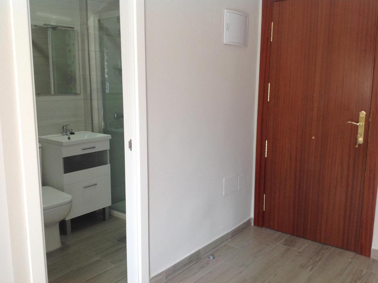 Apartamento Las Naciones 2 เบนัลมาเดนา ภายนอก รูปภาพ