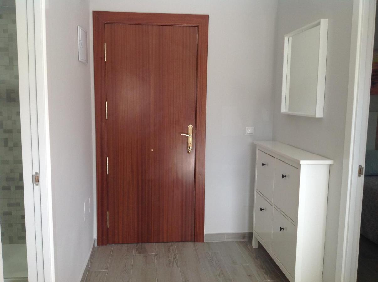Apartamento Las Naciones 2 เบนัลมาเดนา ภายนอก รูปภาพ